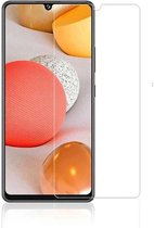Screenprotector Bescherm-Folie voor Samsung Galaxy A42
