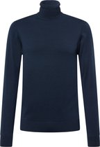 Indicode trui burns Navy-L