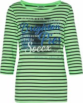 Soccx shirt Blauw-L