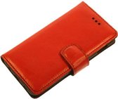 Made-NL vijf pasjes (iPhone 11 Pro Max) Book case Brandweer Rood soepel leer schijfmagneet