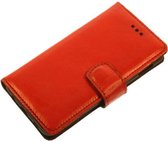 Made-NL drie pasjes (iPhone 11 Pro) Book case Brandweer Rood soepel leer schijfmagneet