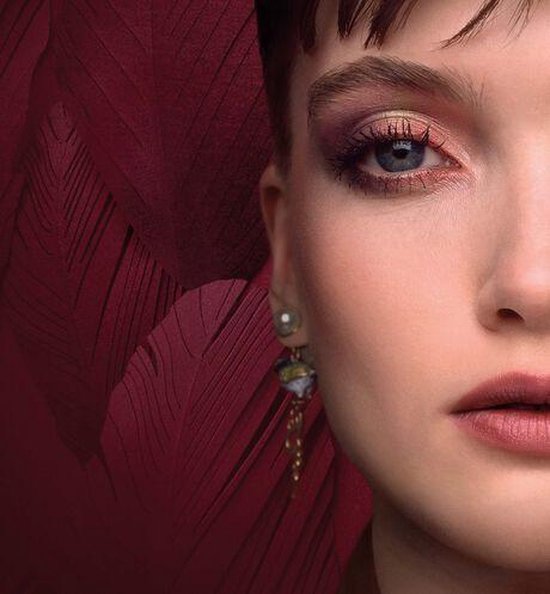 dior 5 couleurs couture birds of a feather