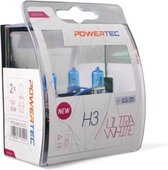 Gloeilamp voor de auto MTECPTZUW3-DUO M-Tech MTECPTZUW3-DUO H3 55W 12V (2 Onderdelen)