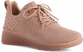 Marco Tozzi Dames Sneaker 2-2-23707-27 559 rozih F-breedte Maat: 42 EU
