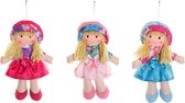 Lappenpop DKD Home Decor (3 pcs) (15 x 5 x 20 cm)