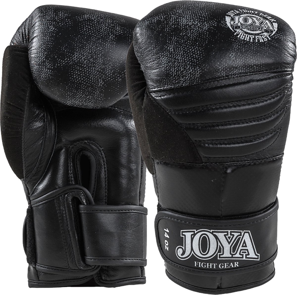Joya Falcon (Kick)bokshandschoenen zwart - 16 oz.
