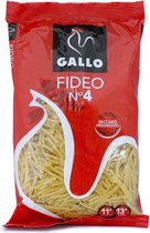 Noedels Gallo Nº4 (250 g)