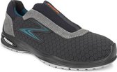 Pezzol Ghibli Sportieve Lage werkschoen S3 SRC - Grijs | Blauw - 38