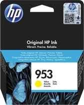 Originele inkt cartridge HP T953 Geel