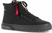s.Oliver Heren Sneaker 5-5-15201-37 001 zwart Maat: 40 EU