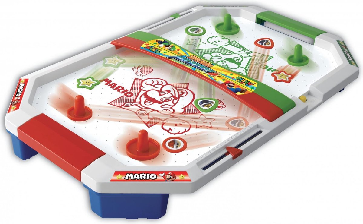 Super Mario Air Hockey — afbeelding 3