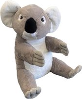 Wild Republic Knuffel Koala Junior 40 Cm Pluche Grijs