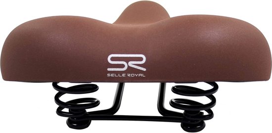 3. Selle Royal 8013 Witch Relax bruin