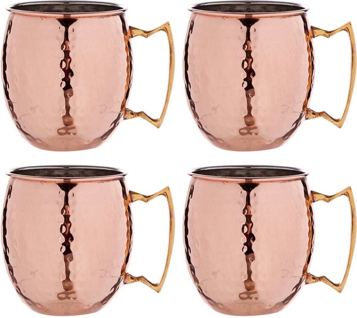 Moscow Mule mok - Cocktail Shop