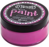 Ranger - Dylusions paint - Funky fuchsia