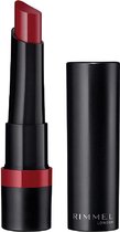 Lippenstift Lasting Finish Extreme Matte Rimmel London 550