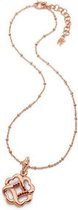 Ketting Dames Folli Follie 3N17T002RR (40 cm)
