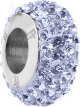 Sieraad Dames Folli Follie 3POFO23V Paars (1,5 cm)