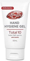 Desinfecterende Handgel Lifebuoy Total 10 Lifebuoy (50 ml)