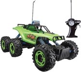 Maisto Monstertruck Rc Rock Crawler 27 Mhz Groen