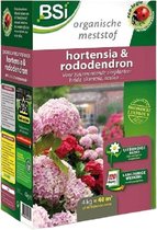 BSI - Hortensia en Rododendron Meststof - 1,25 kg voor 12,5 m²
