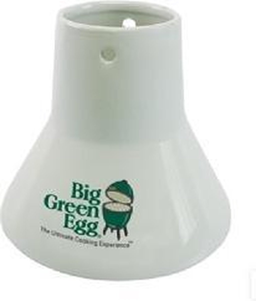 Big Green Egg BBQ - Kiphouder in keramiek. - Big Green Egg