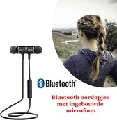 Bluetooth Oordopjes met Ingebouwde Microfoon-Kleur Zalmroze