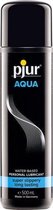 Pjur Aqua Glijmiddel - 500 ml - Waterbasis - Vrouwen - Mannen - Smaak - Condooms - Massage - Olie - Condooms - Pjur - Anaal - Siliconen - Erotische - Easyglide