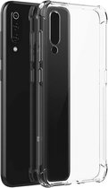 Shockproof Soft TPU hoesje Silicone Case Geschikt voor: Xiaomi Mi 9