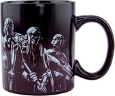 Star Wars - Heat Change Mug