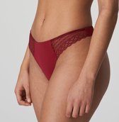 PrimaDonna Twist East End String 0641930 Red Boudoir - maat 38