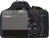 dipos I 6x Beschermfolie mat compatibel met Canon EOS 500D Folie screen-protector