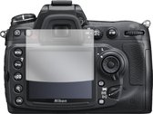 dipos I 2x Beschermfolie helder compatibel met Nikon D300S Folie screen-protector
