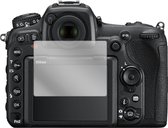 dipos I 2x Beschermfolie helder geschikt voor Nikon D500 Folie screen-protector