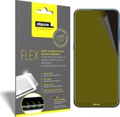 dipos I 3x Beschermfolie 100% compatibel met Nokia X10 Folie I 3D Full Cover screen-protector