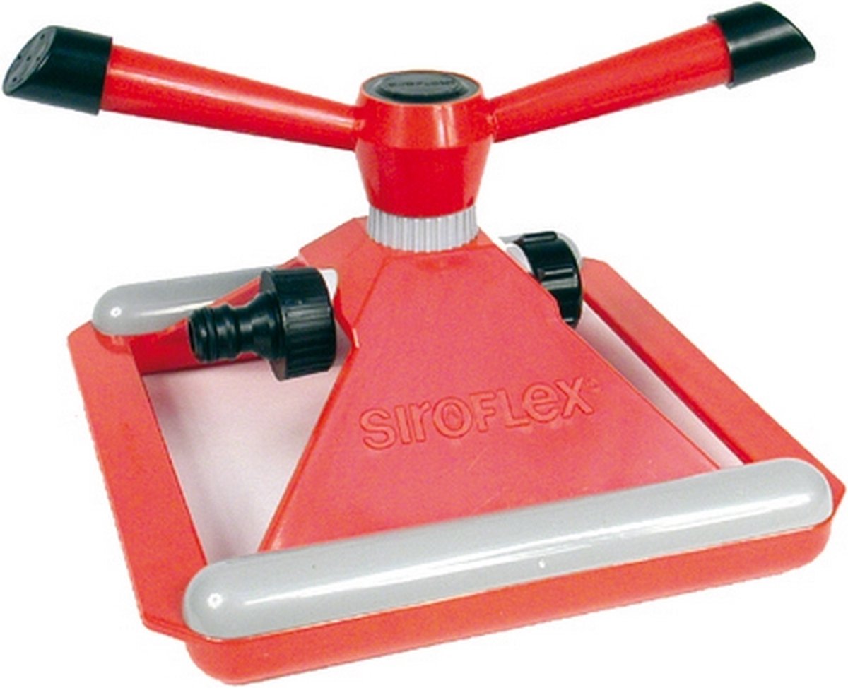 Talen Tools Arroseur rotatif - Avec raccord