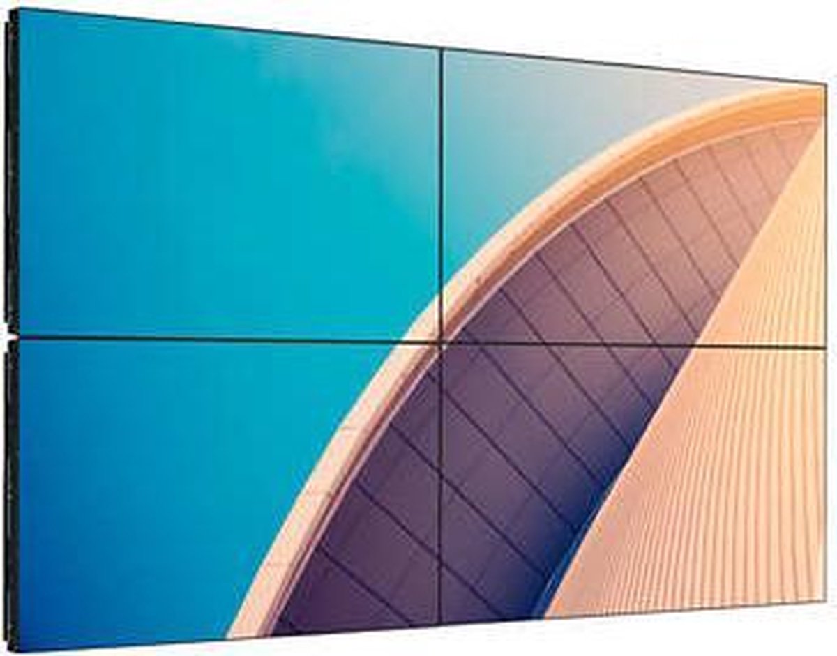 Monitor Videowall Philips 49BDL2005X/00 LED 49"