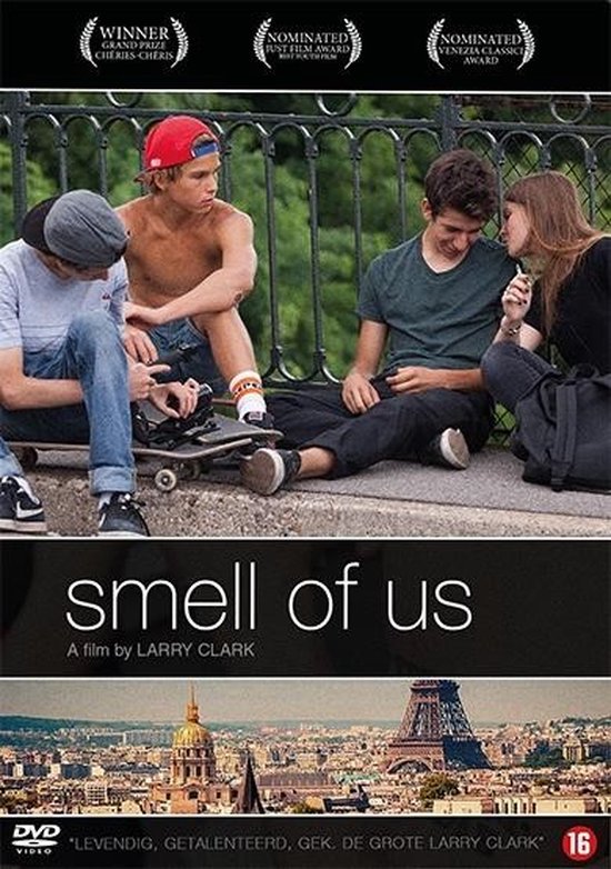 Smell Of Us (DVD)