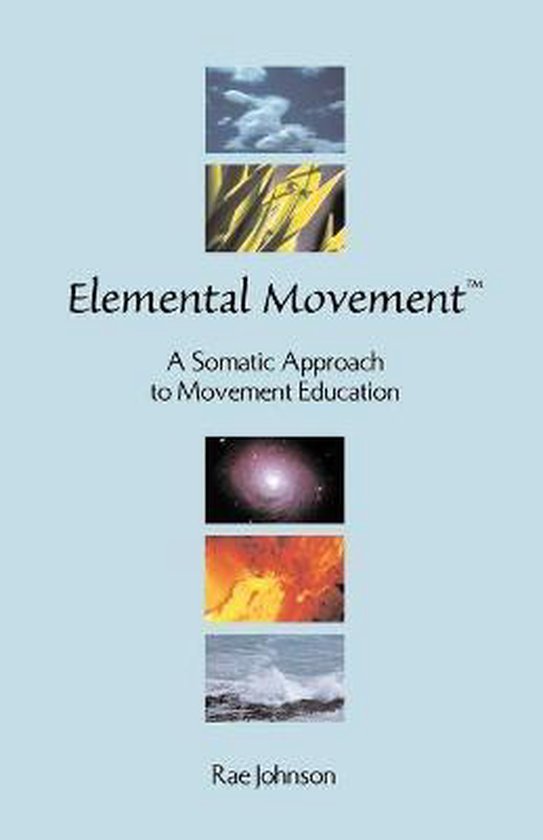 Elemental Movement - cover