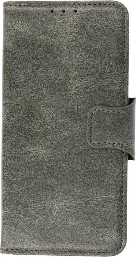 Etui Business Book Case OnePlus Nord 2 5G Vert Foncé