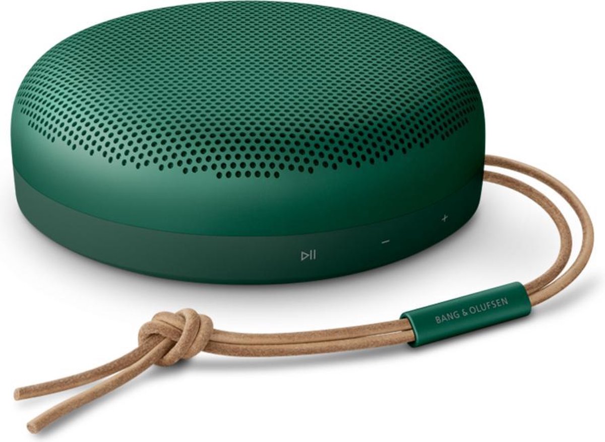 Bang & Olufsen Beosound A1 2nd Gen Draadloze stereoluidspreker Groen 5 W