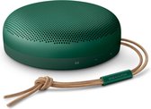 Bang & Olufsen Beosound A1 (2nd Gen) - Groen | Bluetooth speaker buiten | Draagbare speaker | Bluetooth speaker waterproof | Speaker draadloos