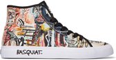 Dc Shoes Dc Basq Manual Hi Sneaker - Multi
