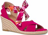 Tamaris Dames Sandaaltje 1-1-28024-36 581 pink Maat: 36 EU