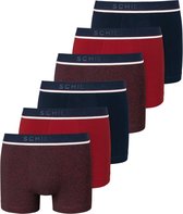 Schiesser Shorts 6 pack 95/5