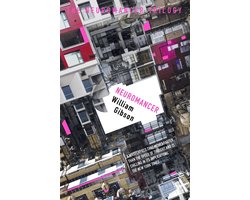 Omslag van Neuromancer