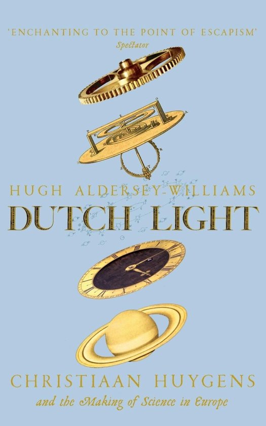 Dutch Light - cover