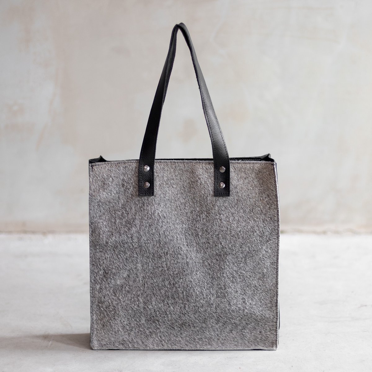 Shopper - Grijs