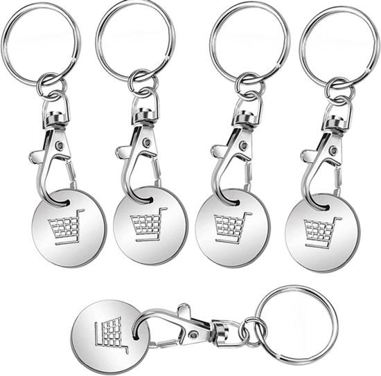 Hart sleutelhanger met naam en geboortesteentjes - Lovely Thingz