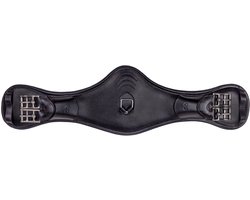 PresTeq Singel PerformFree dressuur Black - 55 | Singels paard
